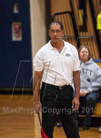 Thumbnail 1 in RHAM vs. Platt (CIAC Class L Quarterfinal) photogallery.