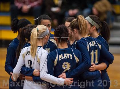 Thumbnail 2 in RHAM vs. Platt (CIAC Class L Quarterfinal) photogallery.