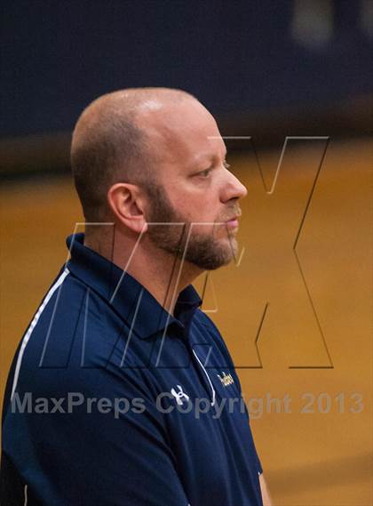 Thumbnail 3 in RHAM vs. Platt (CIAC Class L Quarterfinal) photogallery.