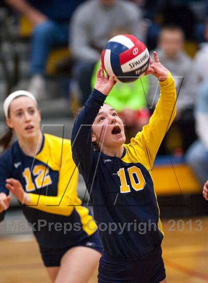 Thumbnail 2 in RHAM vs. Platt (CIAC Class L Quarterfinal) photogallery.