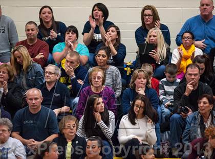 Thumbnail 1 in RHAM vs. Platt (CIAC Class L Quarterfinal) photogallery.