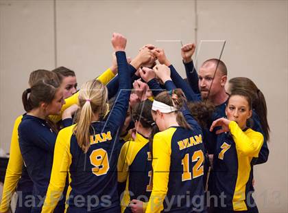 Thumbnail 1 in RHAM vs. Platt (CIAC Class L Quarterfinal) photogallery.