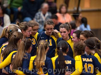 Thumbnail 3 in RHAM vs. Platt (CIAC Class L Quarterfinal) photogallery.