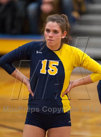 Thumbnail 1 in RHAM vs. Platt (CIAC Class L Quarterfinal) photogallery.