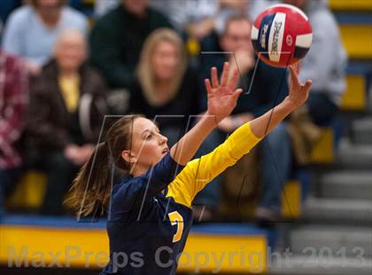 Thumbnail 3 in RHAM vs. Platt (CIAC Class L Quarterfinal) photogallery.