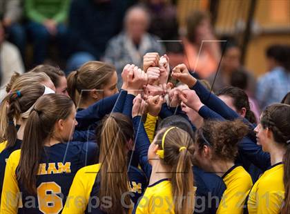 Thumbnail 1 in RHAM vs. Platt (CIAC Class L Quarterfinal) photogallery.
