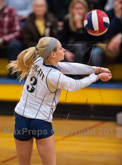 Thumbnail 3 in RHAM vs. Platt (CIAC Class L Quarterfinal) photogallery.