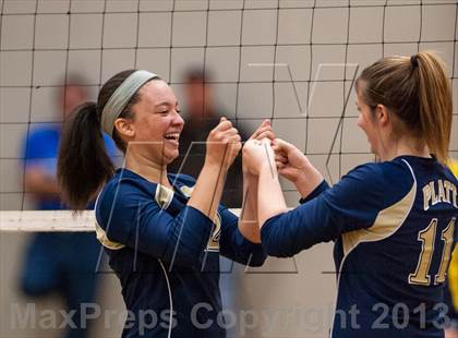 Thumbnail 3 in RHAM vs. Platt (CIAC Class L Quarterfinal) photogallery.