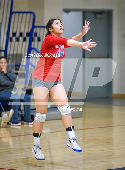 Thumbnail 2 in Sweetwater vs Morse (Montgomery Varsity Tournament) photogallery.