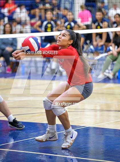Thumbnail 2 in Sweetwater vs Morse (Montgomery Varsity Tournament) photogallery.