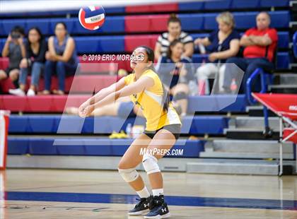 Thumbnail 2 in Sweetwater vs Morse (Montgomery Varsity Tournament) photogallery.