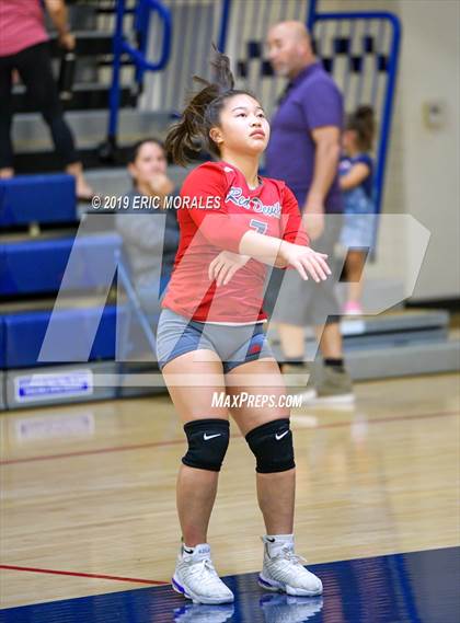 Thumbnail 1 in Sweetwater vs Morse (Montgomery Varsity Tournament) photogallery.