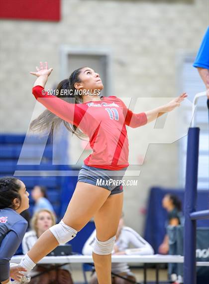 Thumbnail 3 in Sweetwater vs Morse (Montgomery Varsity Tournament) photogallery.