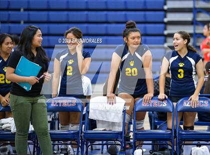 Thumbnail 2 in Sweetwater vs Morse (Montgomery Varsity Tournament) photogallery.