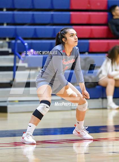 Thumbnail 2 in Sweetwater vs Morse (Montgomery Varsity Tournament) photogallery.