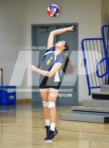 Thumbnail 2 in Sweetwater vs Morse (Montgomery Varsity Tournament) photogallery.