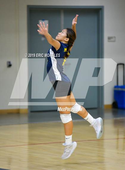 Thumbnail 2 in Sweetwater vs Morse (Montgomery Varsity Tournament) photogallery.