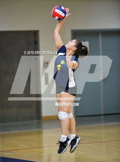 Thumbnail 2 in Sweetwater vs Morse (Montgomery Varsity Tournament) photogallery.