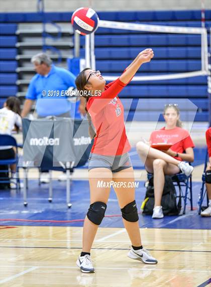 Thumbnail 3 in Sweetwater vs Morse (Montgomery Varsity Tournament) photogallery.