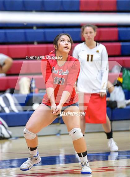 Thumbnail 1 in Sweetwater vs Morse (Montgomery Varsity Tournament) photogallery.