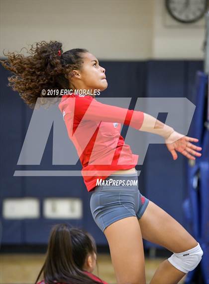 Thumbnail 3 in Sweetwater vs Morse (Montgomery Varsity Tournament) photogallery.