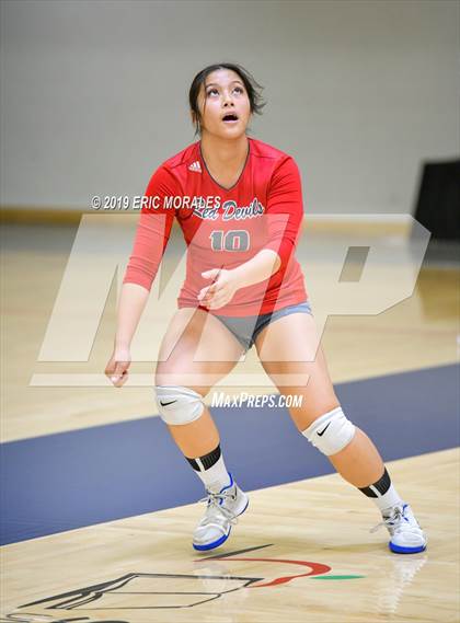Thumbnail 1 in Sweetwater vs Morse (Montgomery Varsity Tournament) photogallery.