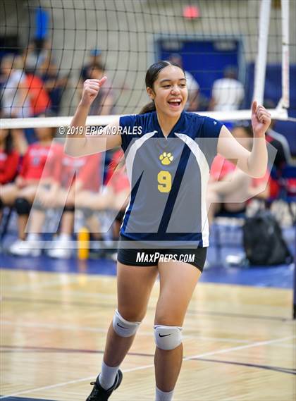 Thumbnail 1 in Sweetwater vs Morse (Montgomery Varsity Tournament) photogallery.