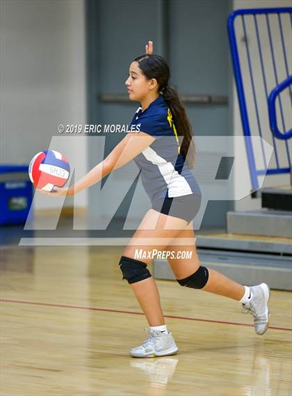 Thumbnail 2 in Sweetwater vs Morse (Montgomery Varsity Tournament) photogallery.