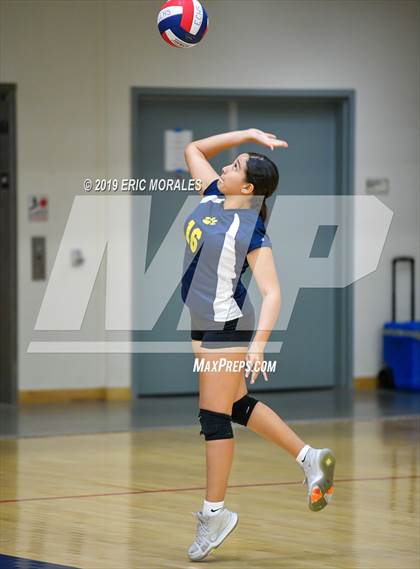 Thumbnail 3 in Sweetwater vs Morse (Montgomery Varsity Tournament) photogallery.