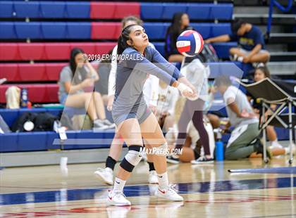 Thumbnail 1 in Sweetwater vs Morse (Montgomery Varsity Tournament) photogallery.