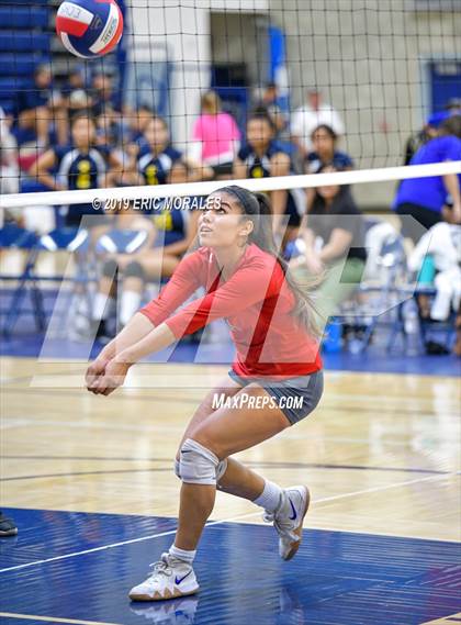 Thumbnail 1 in Sweetwater vs Morse (Montgomery Varsity Tournament) photogallery.