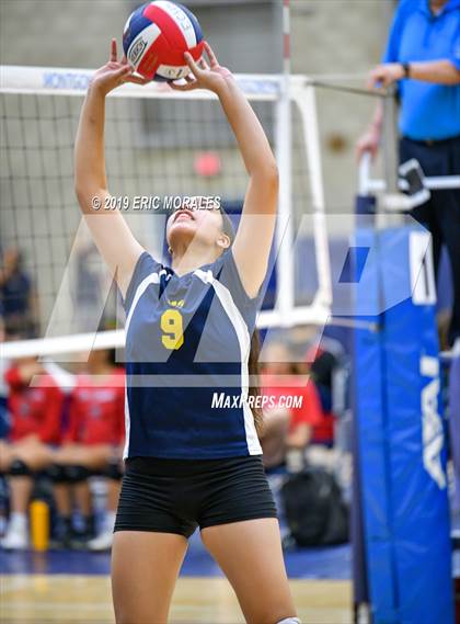 Thumbnail 3 in Sweetwater vs Morse (Montgomery Varsity Tournament) photogallery.