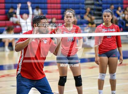 Thumbnail 1 in Sweetwater vs Morse (Montgomery Varsity Tournament) photogallery.