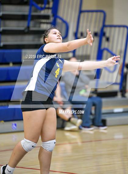 Thumbnail 3 in Sweetwater vs Morse (Montgomery Varsity Tournament) photogallery.