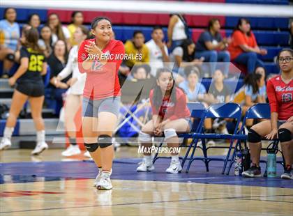 Thumbnail 1 in Sweetwater vs Morse (Montgomery Varsity Tournament) photogallery.