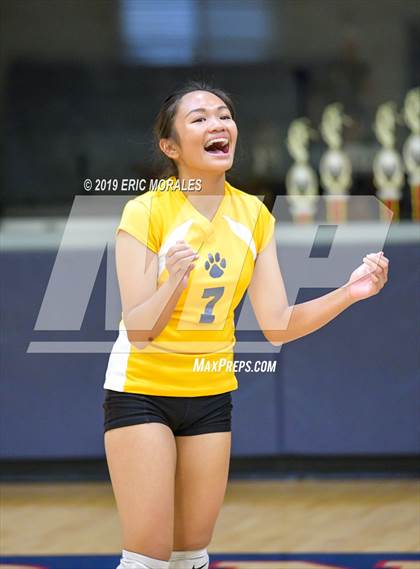 Thumbnail 2 in Sweetwater vs Morse (Montgomery Varsity Tournament) photogallery.
