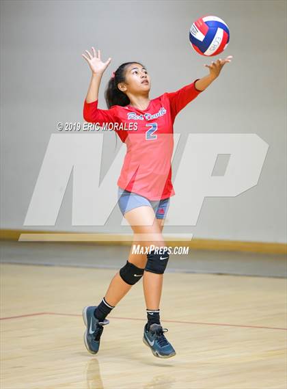 Thumbnail 1 in Sweetwater vs Morse (Montgomery Varsity Tournament) photogallery.