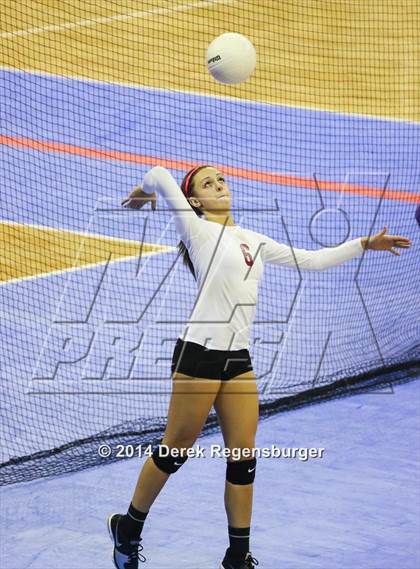 Thumbnail 2 in Chatfield vs Rampart (CHSAA 5A Semifinal) photogallery.