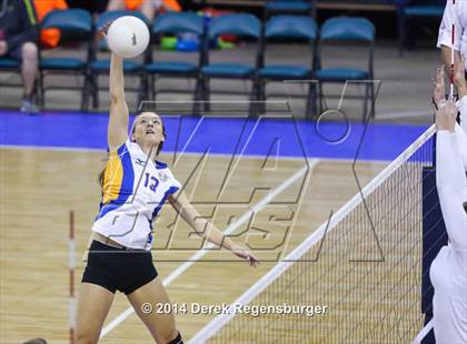 Thumbnail 1 in Chatfield vs Rampart (CHSAA 5A Semifinal) photogallery.