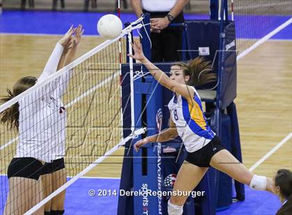 Thumbnail 2 in Chatfield vs Rampart (CHSAA 5A Semifinal) photogallery.