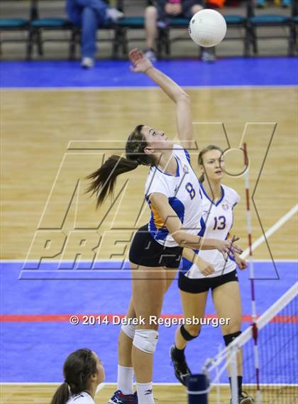 Thumbnail 2 in Chatfield vs Rampart (CHSAA 5A Semifinal) photogallery.