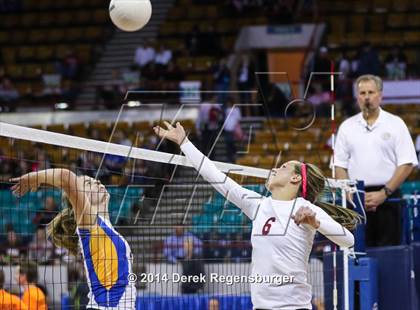 Thumbnail 3 in Chatfield vs Rampart (CHSAA 5A Semifinal) photogallery.