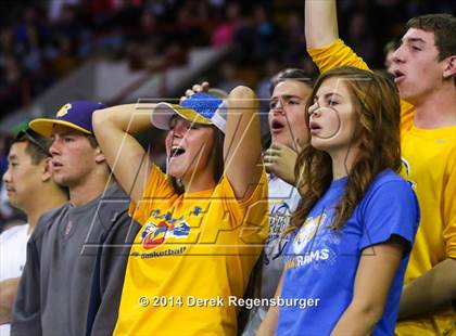 Thumbnail 3 in Chatfield vs Rampart (CHSAA 5A Semifinal) photogallery.