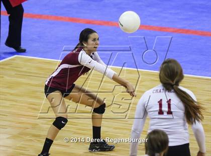 Thumbnail 2 in Chatfield vs Rampart (CHSAA 5A Semifinal) photogallery.