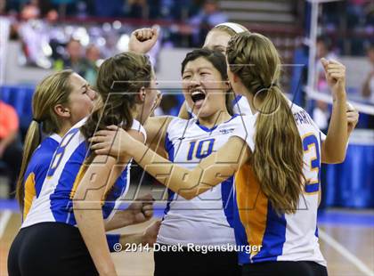 Thumbnail 3 in Chatfield vs Rampart (CHSAA 5A Semifinal) photogallery.