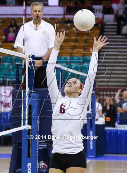 Thumbnail 2 in Chatfield vs Rampart (CHSAA 5A Semifinal) photogallery.