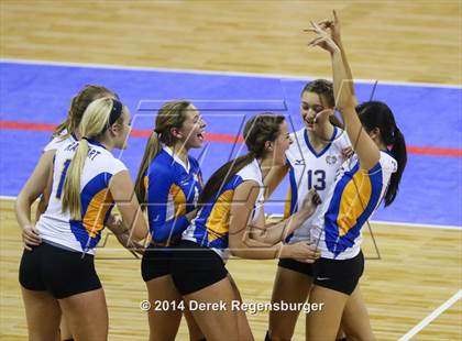 Thumbnail 1 in Chatfield vs Rampart (CHSAA 5A Semifinal) photogallery.