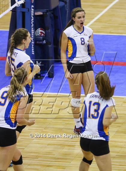 Thumbnail 3 in Chatfield vs Rampart (CHSAA 5A Semifinal) photogallery.