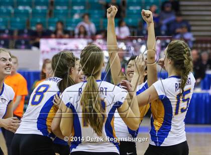 Thumbnail 3 in Chatfield vs Rampart (CHSAA 5A Semifinal) photogallery.