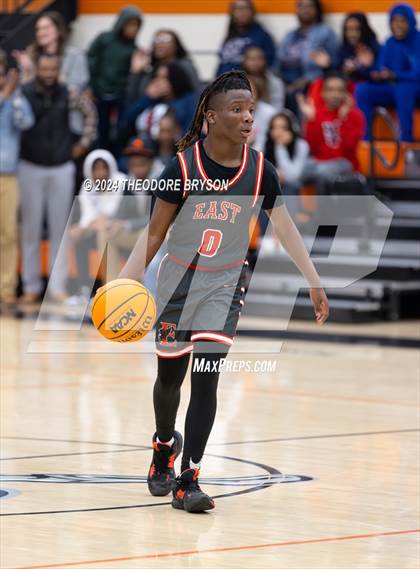 Thumbnail 2 in Whites Creek vs. East Nashville Magnet photogallery.